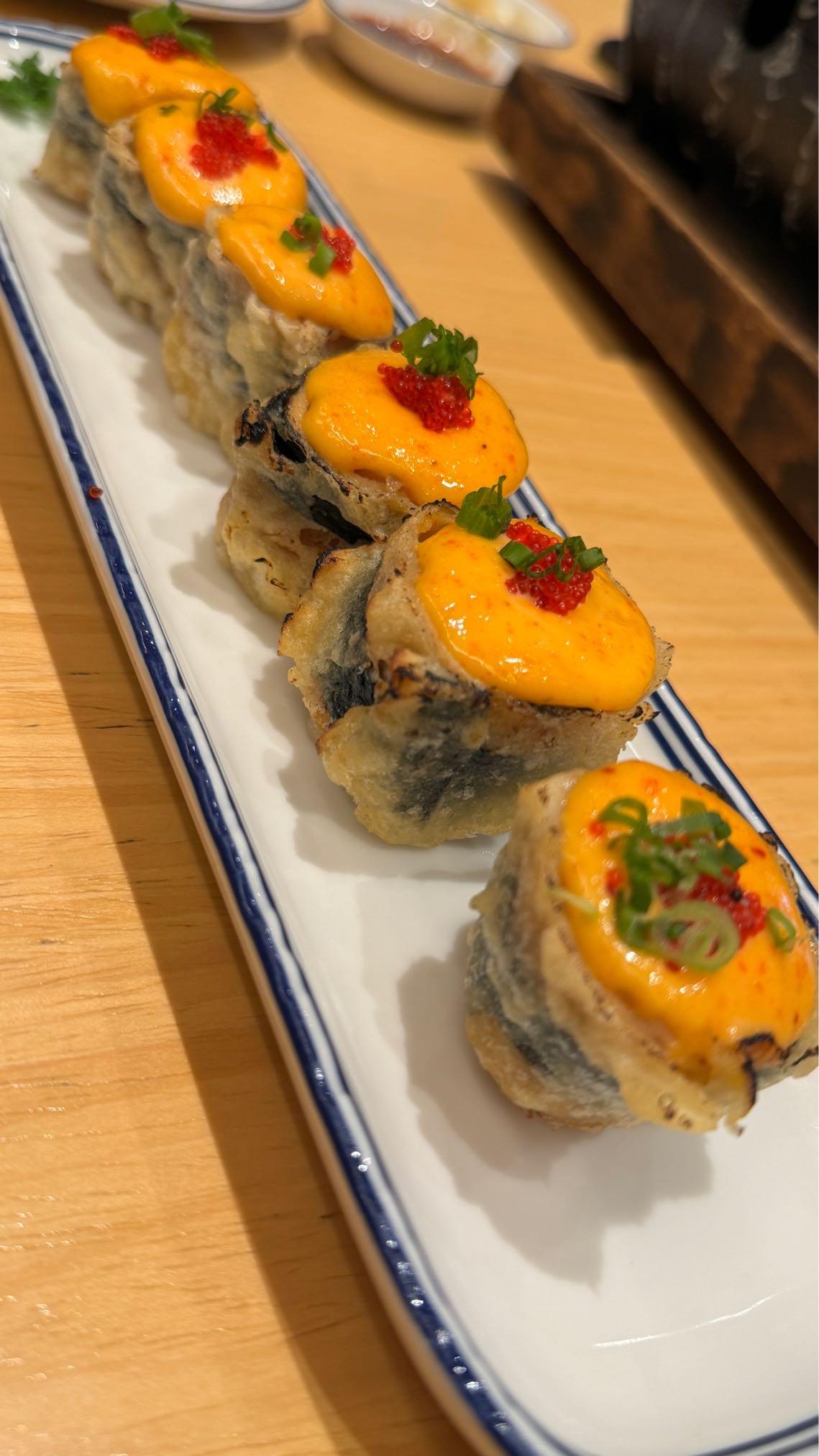 Sushi Hiro - Taman Menteng Bintaro review