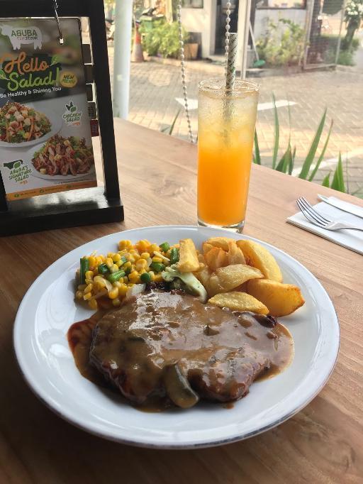 Abuba Steak - Bintaro review