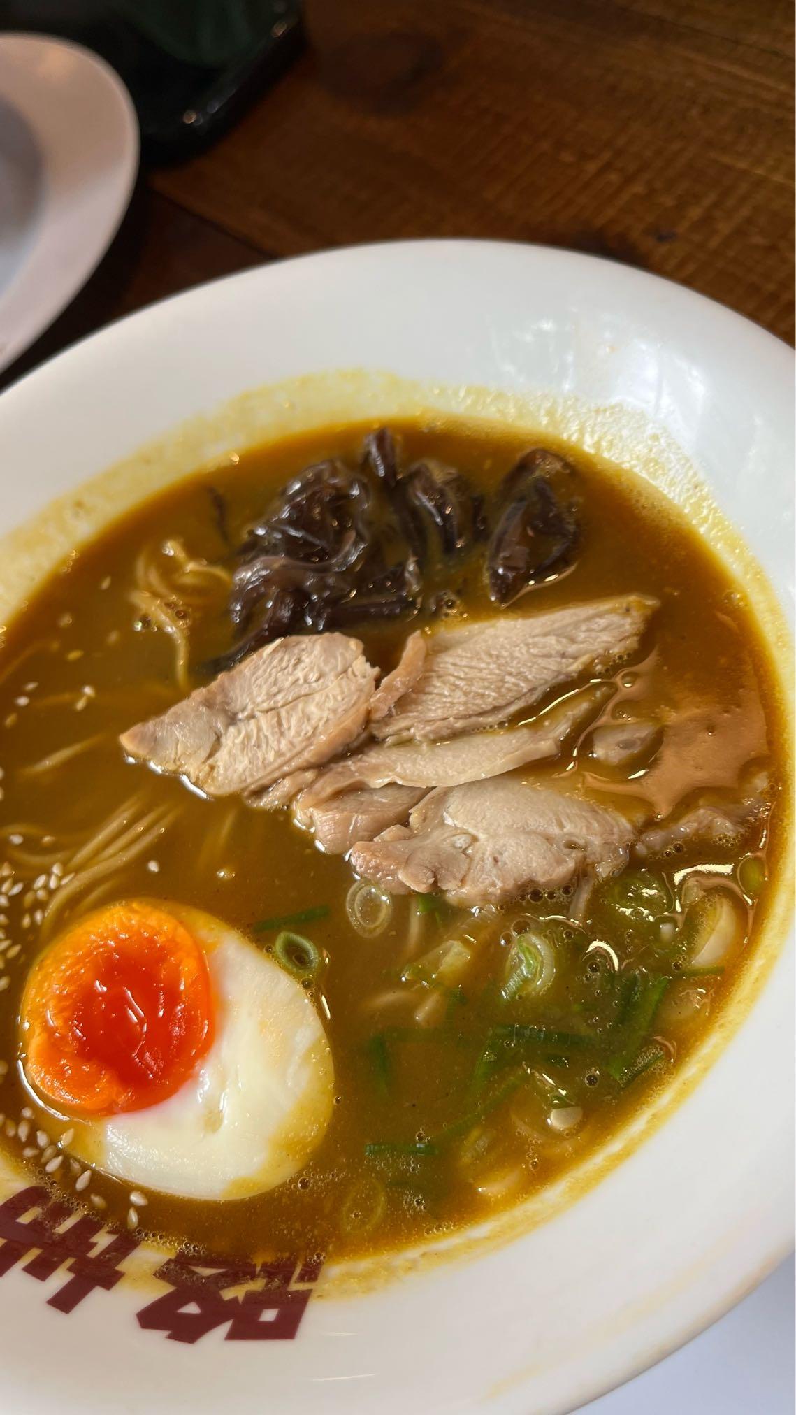 Roji Ramen Bintaro review