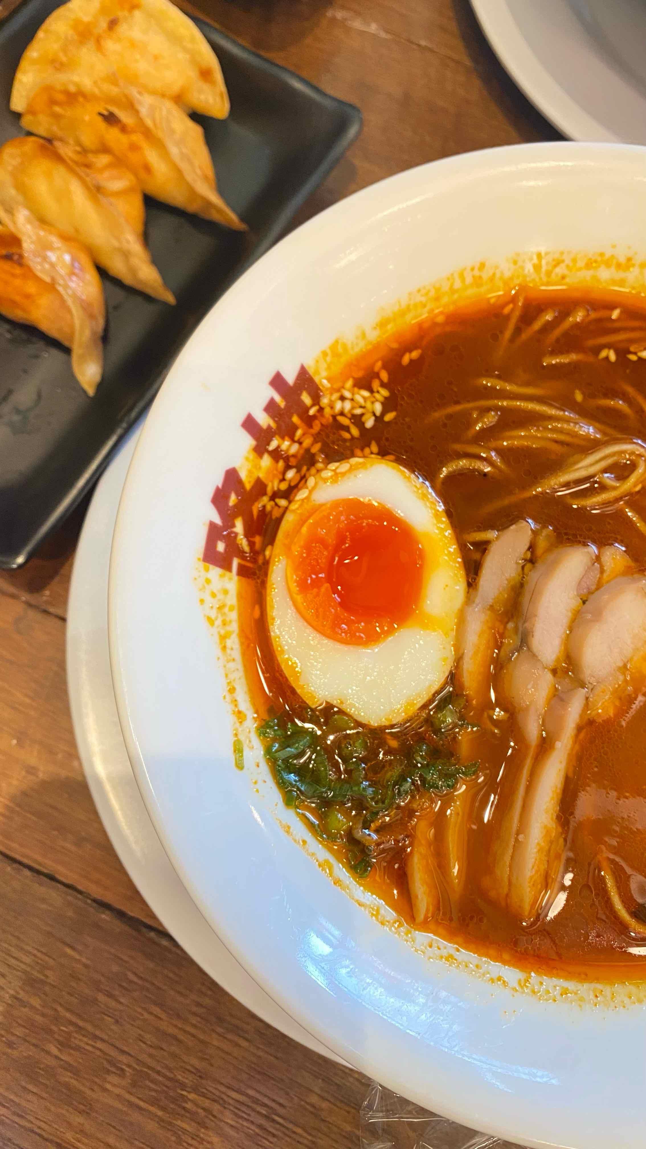 Roji Ramen Bintaro review