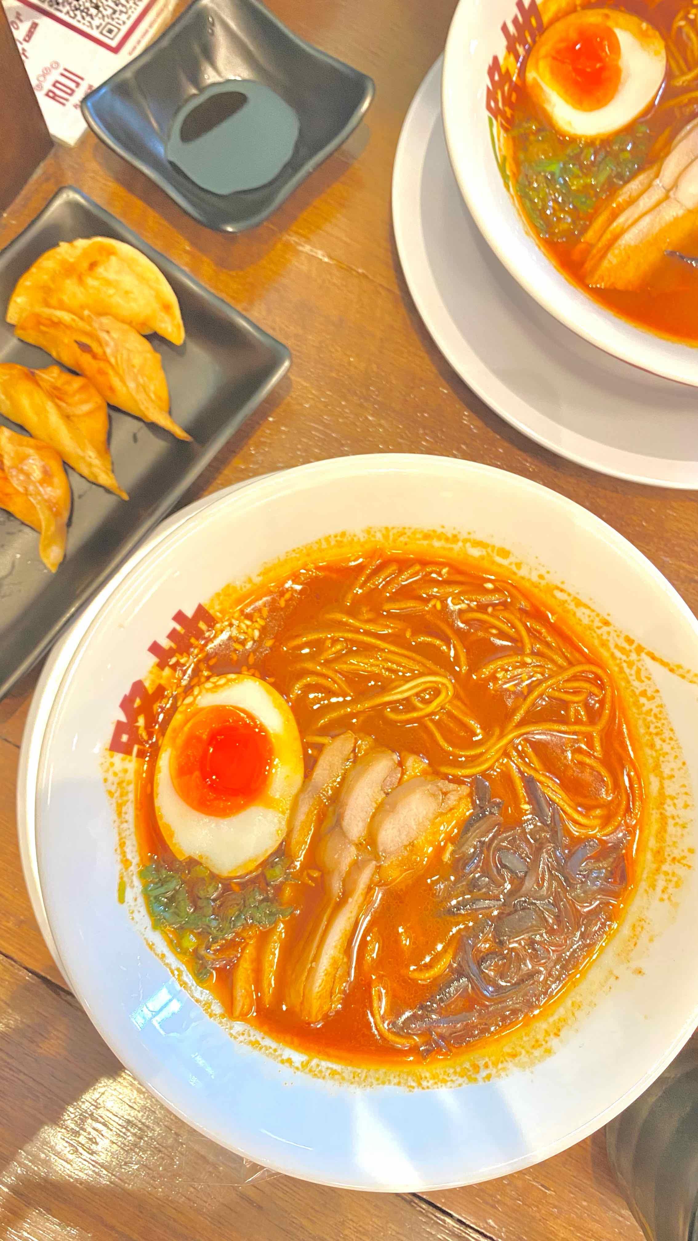 Roji Ramen Bintaro review