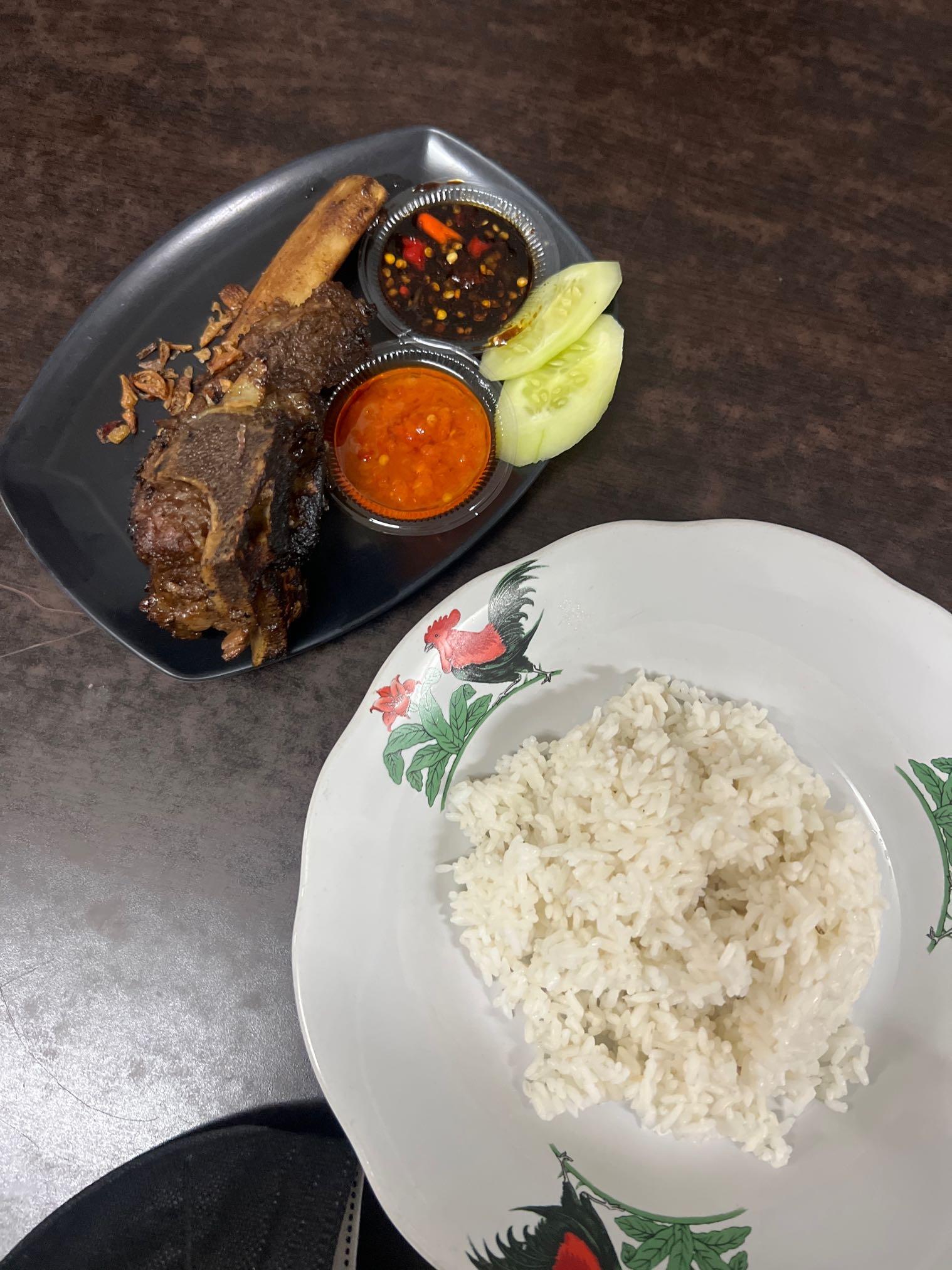 Iga Bakar Rawamangun review