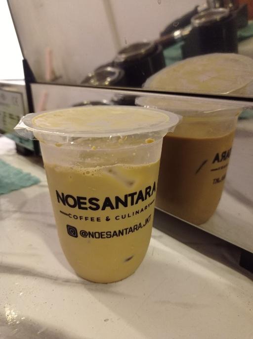 Noesantara Coffee & Culinary review