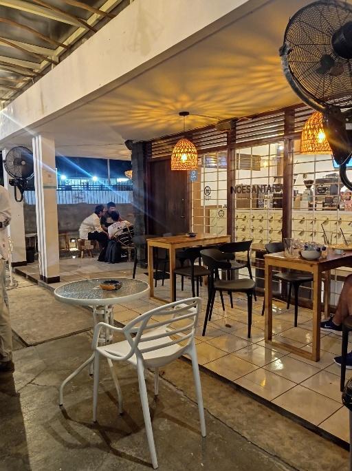 Noesantara Coffee & Culinary review