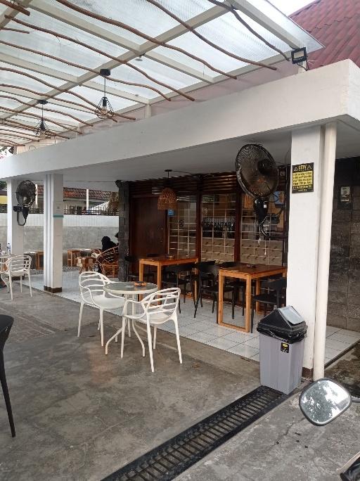 Noesantara Coffee & Culinary review