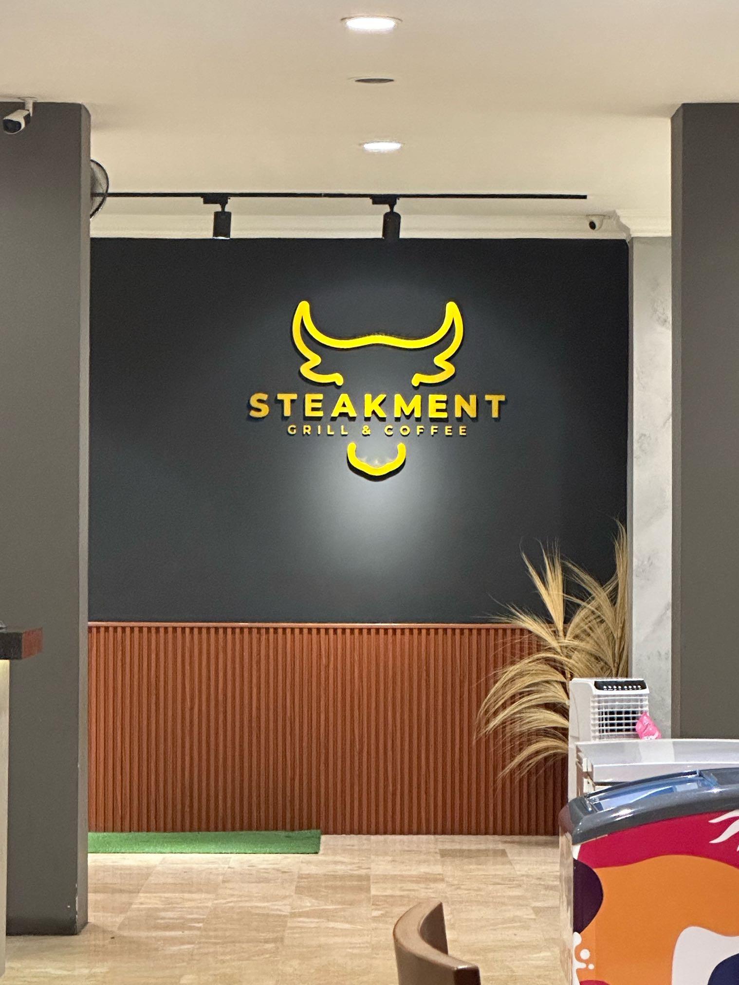 Steakment review