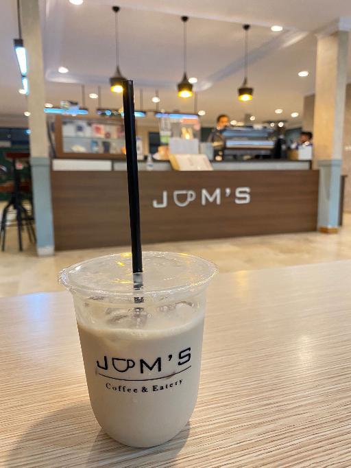 Jom Coffee review