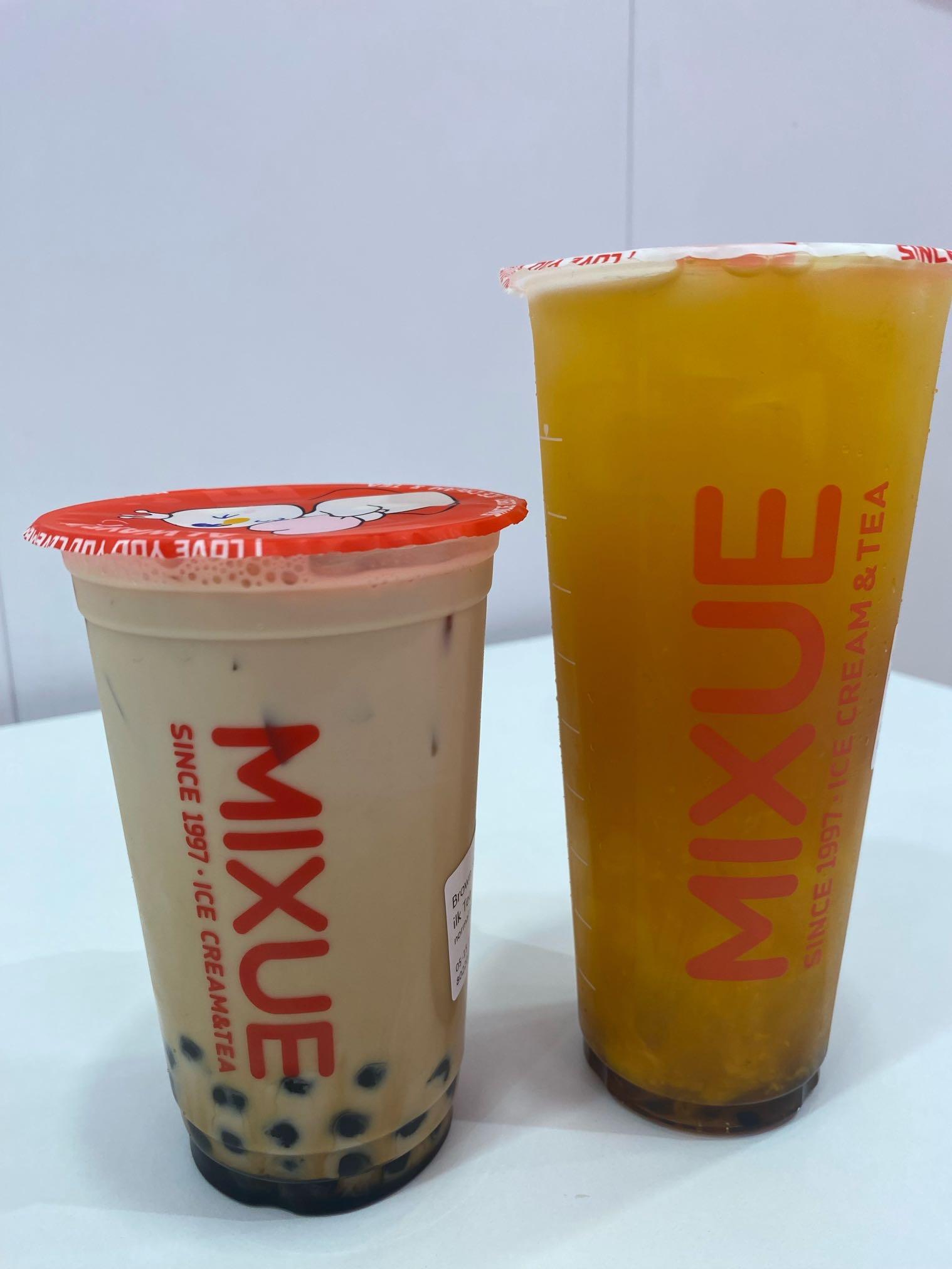 Mixue - Kayu Putih review