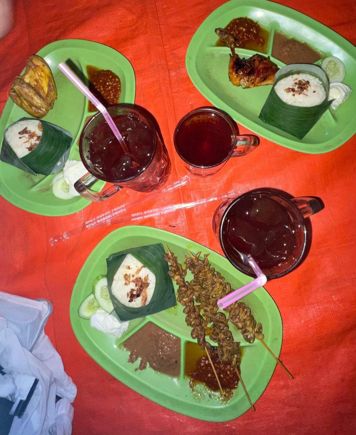 Nasi Uduk Ok review