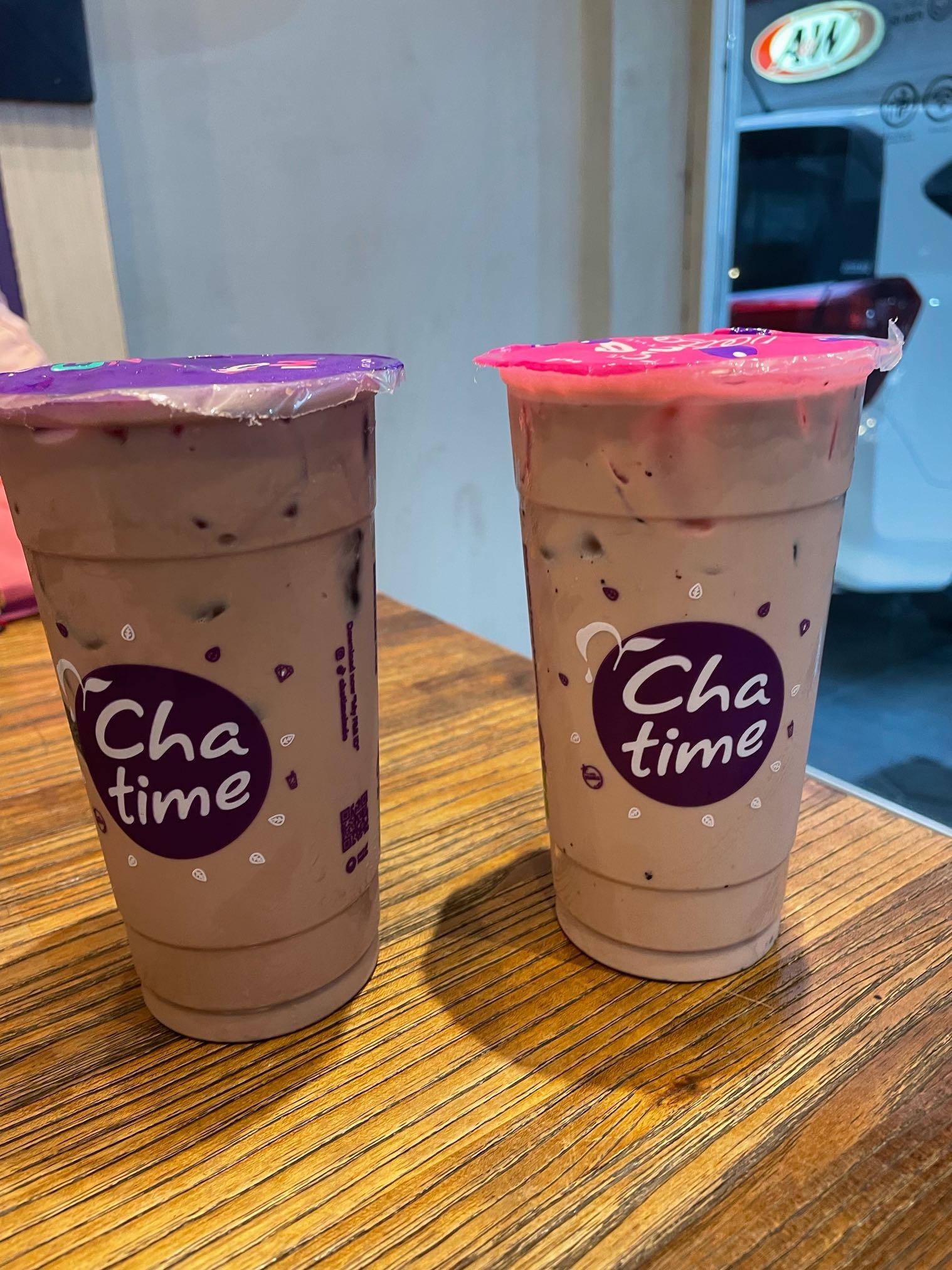 Chatime - Linc Square Bekasi review