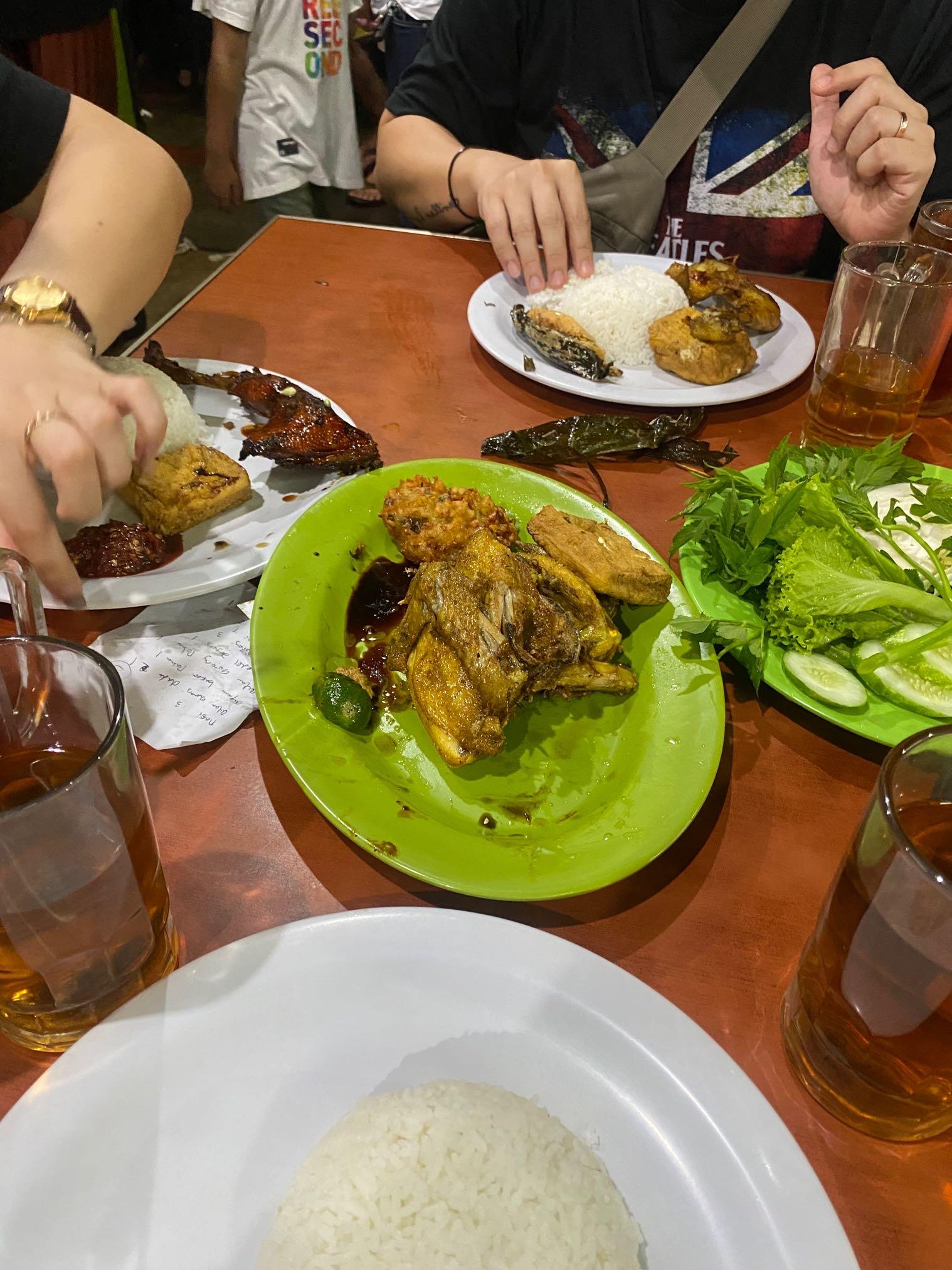 Warung Nasi Ibu Imas review