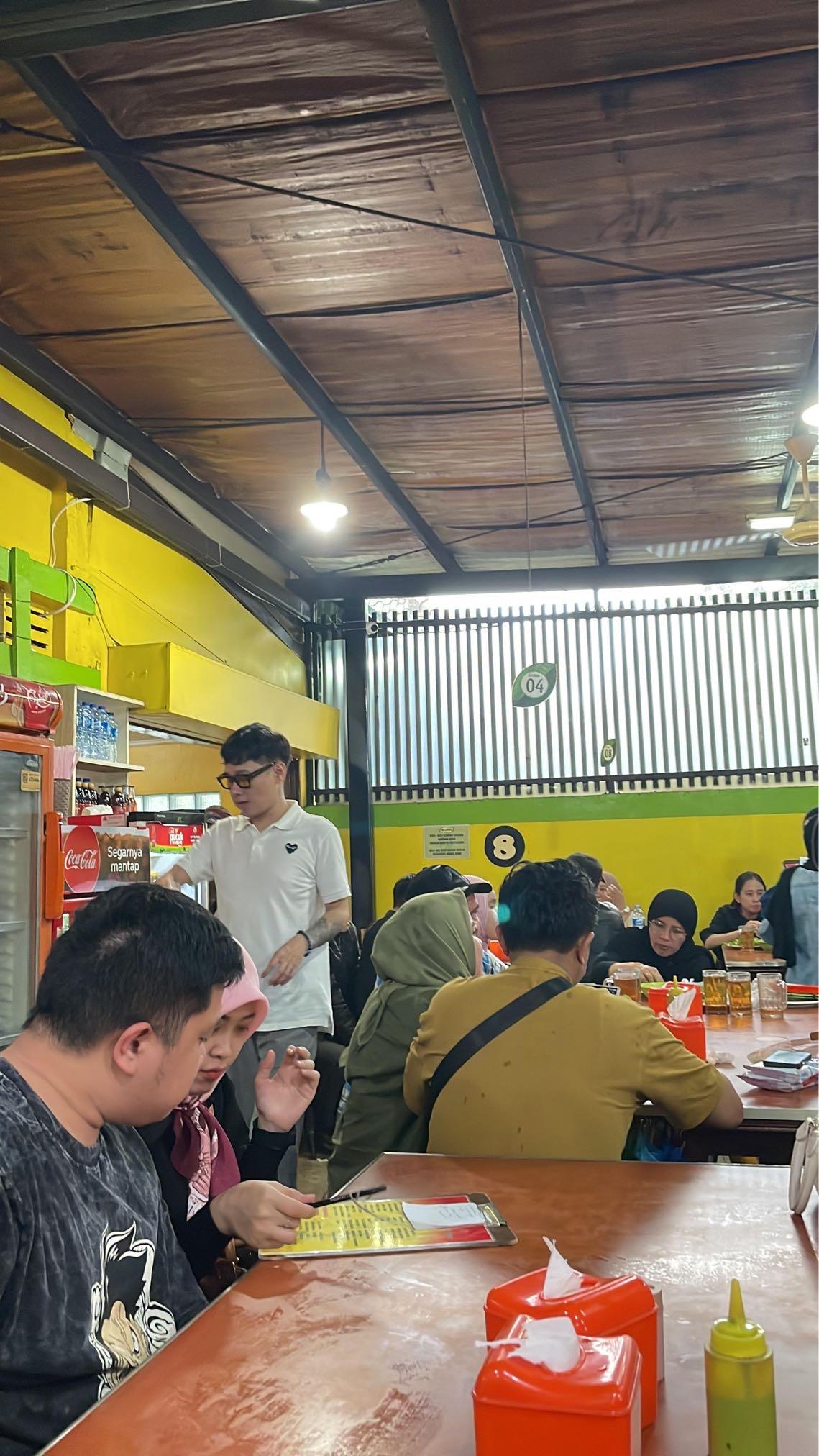 Warung Nasi Ibu Imas review