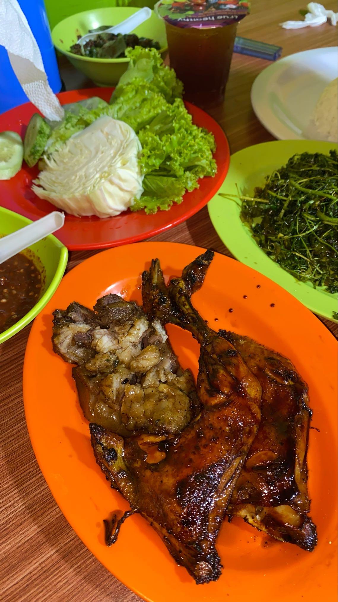 Warung Nasi Ibu Imas review