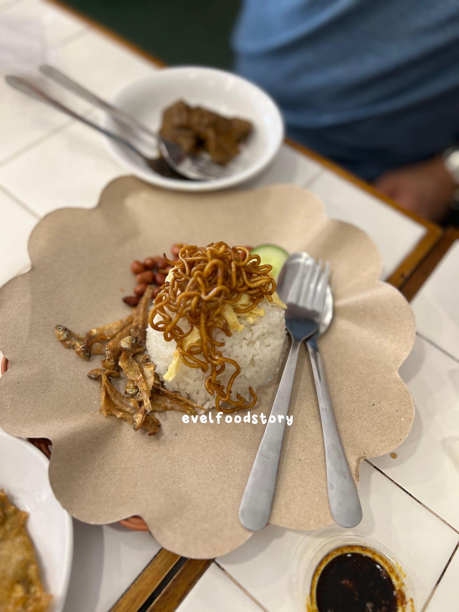 Kabin (Kedai Anak Binjai) review