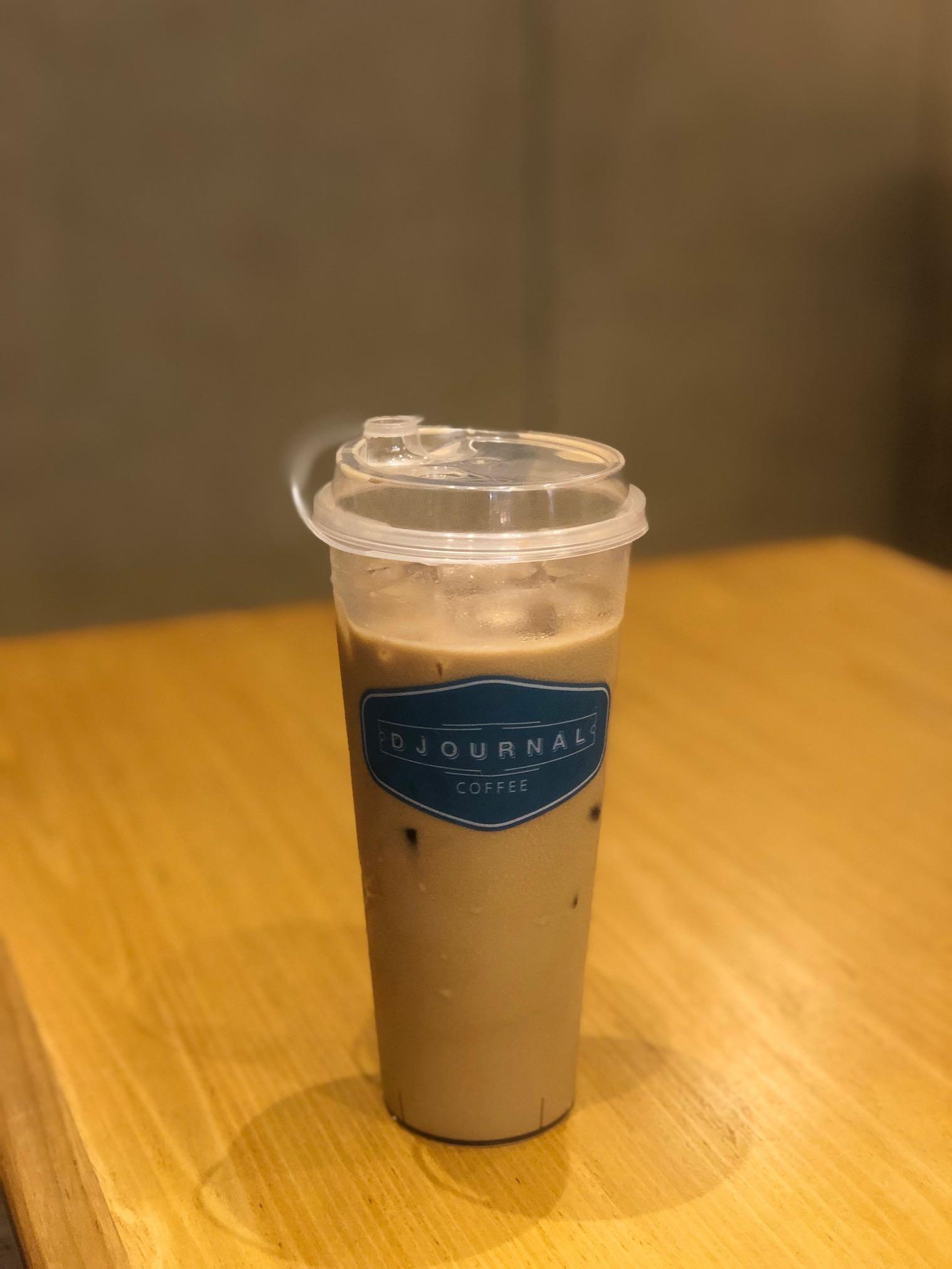 Djournal Coffee Pakuwon Mall review