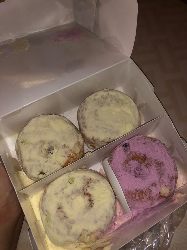 Donat Bahagia - Surabaya review