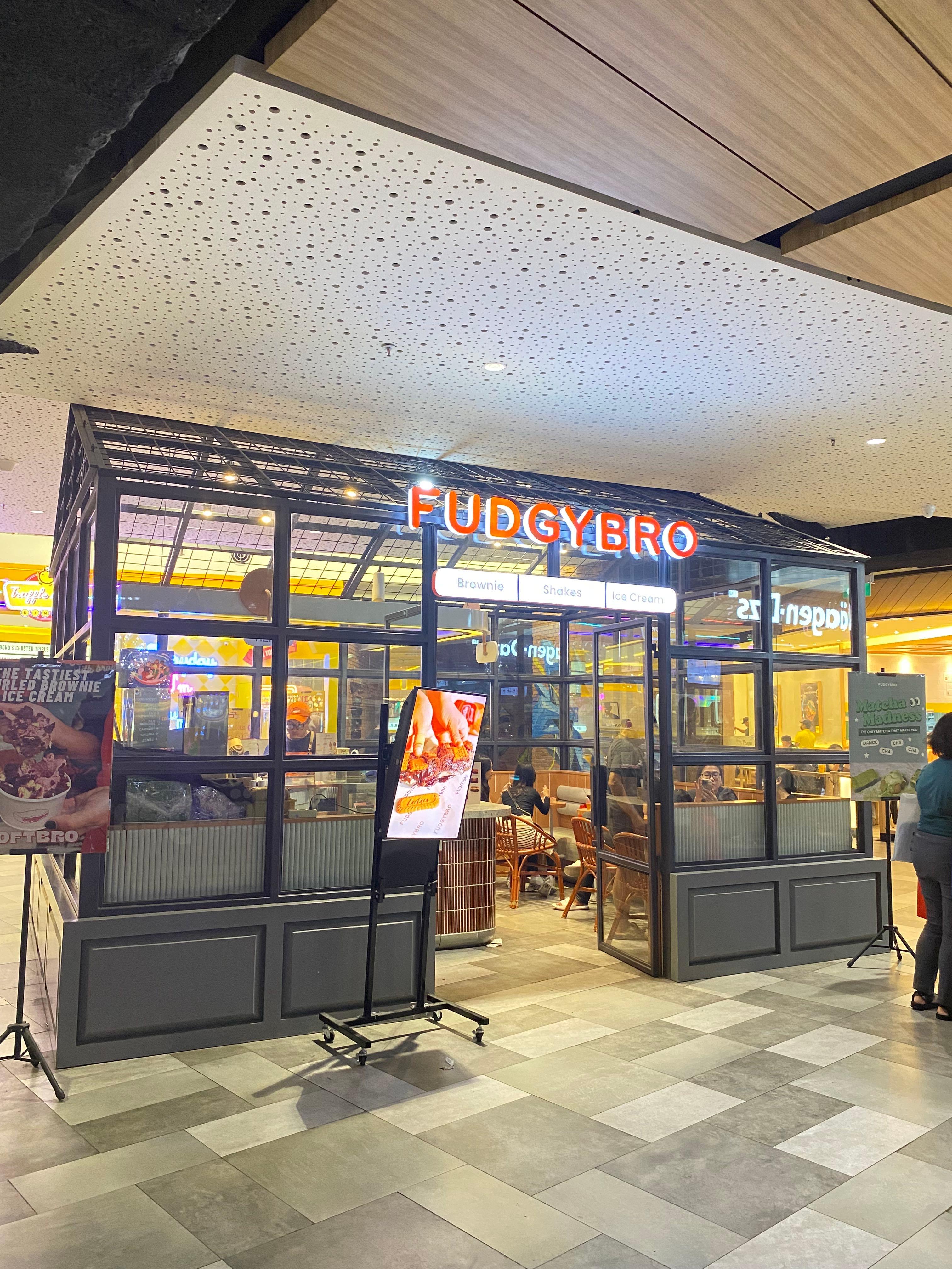 Fudgybro - Pakuwon Mall Surabaya review