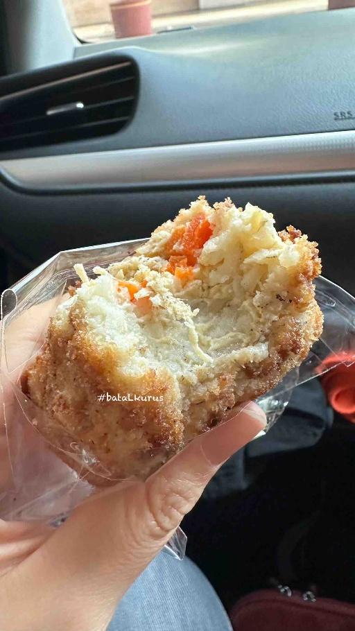 Holland Bakery - Mangga Dua Square review