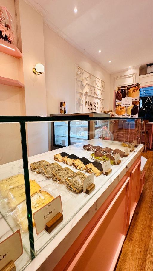 Maire Bakery & Cafe review