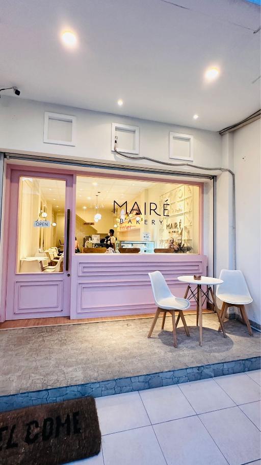 Maire Bakery & Cafe review