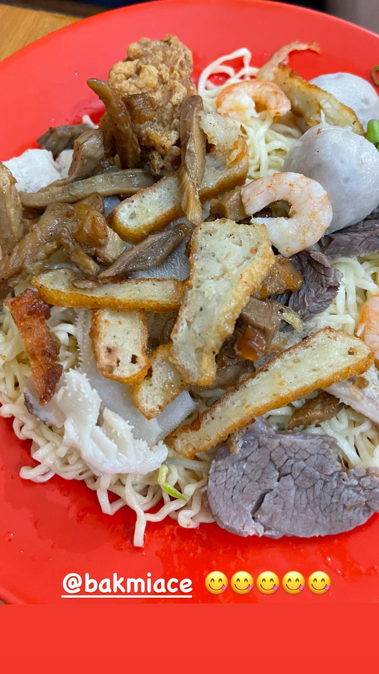 Bakmi Ace review