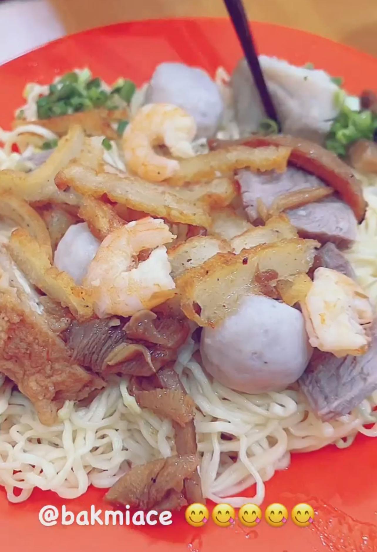 Bakmi Ace review