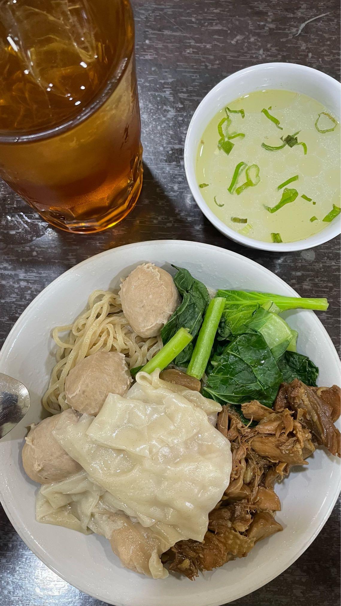 Bakmi Gondangdia review