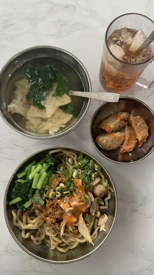 Bakmi Singapur review