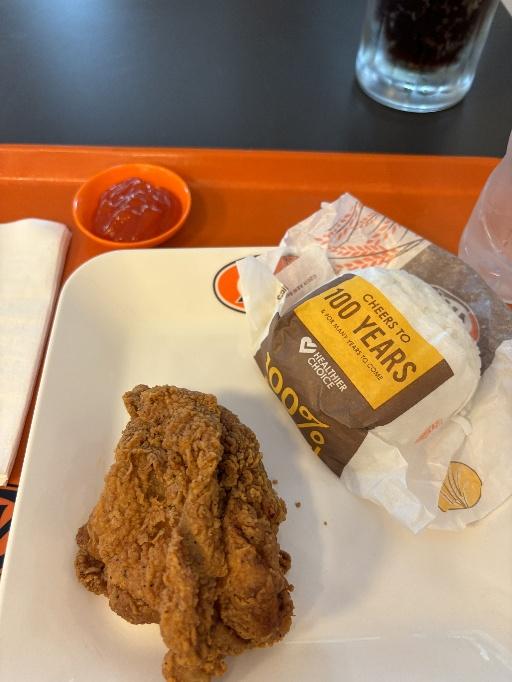 A&W Restaurant - Perhimpunan Marga Huang review