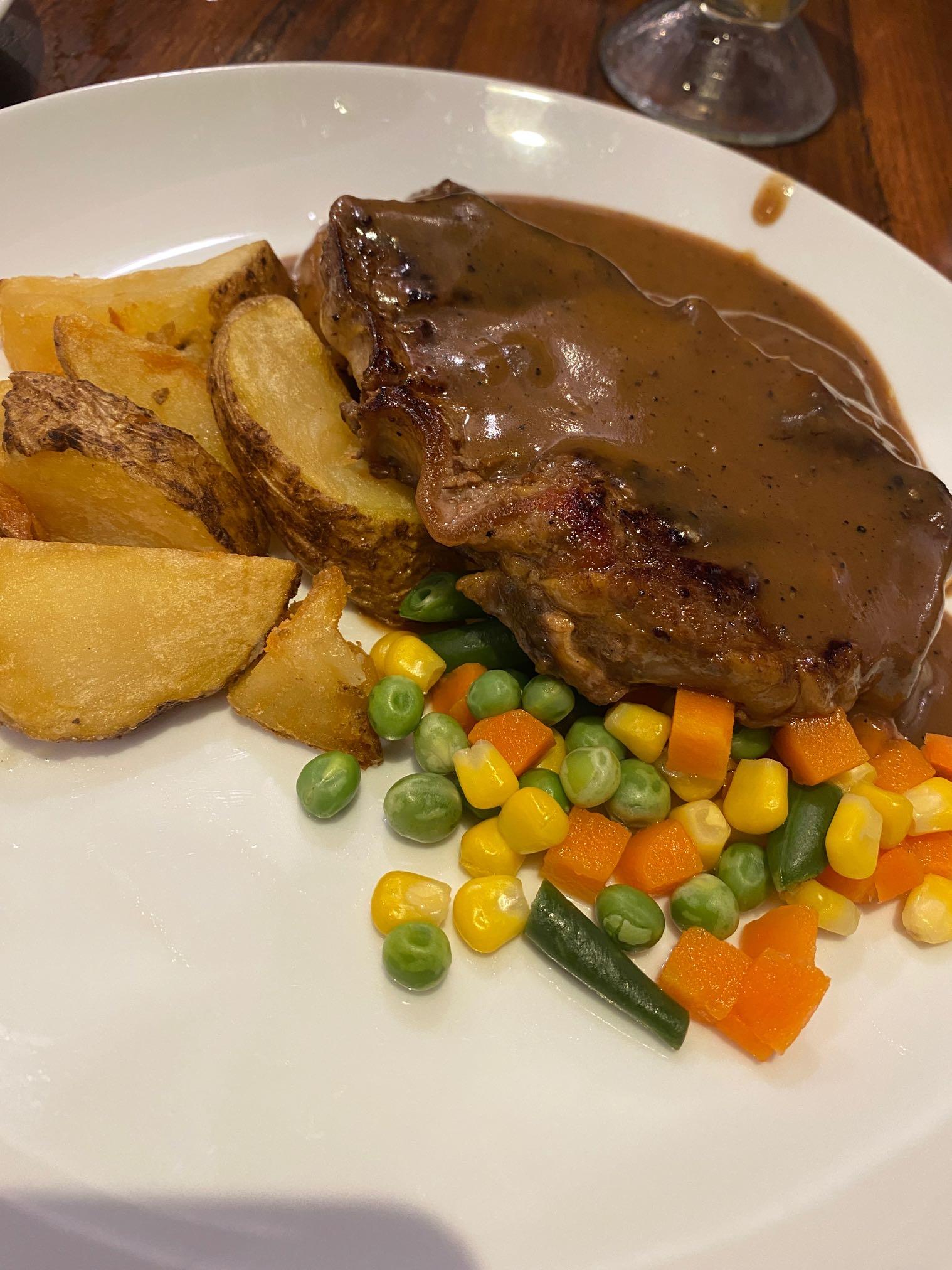 Joni Steak review