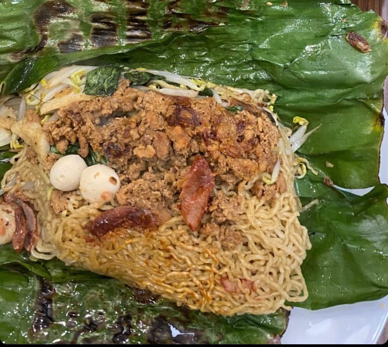 Mie Ayam Bangka Hosit review