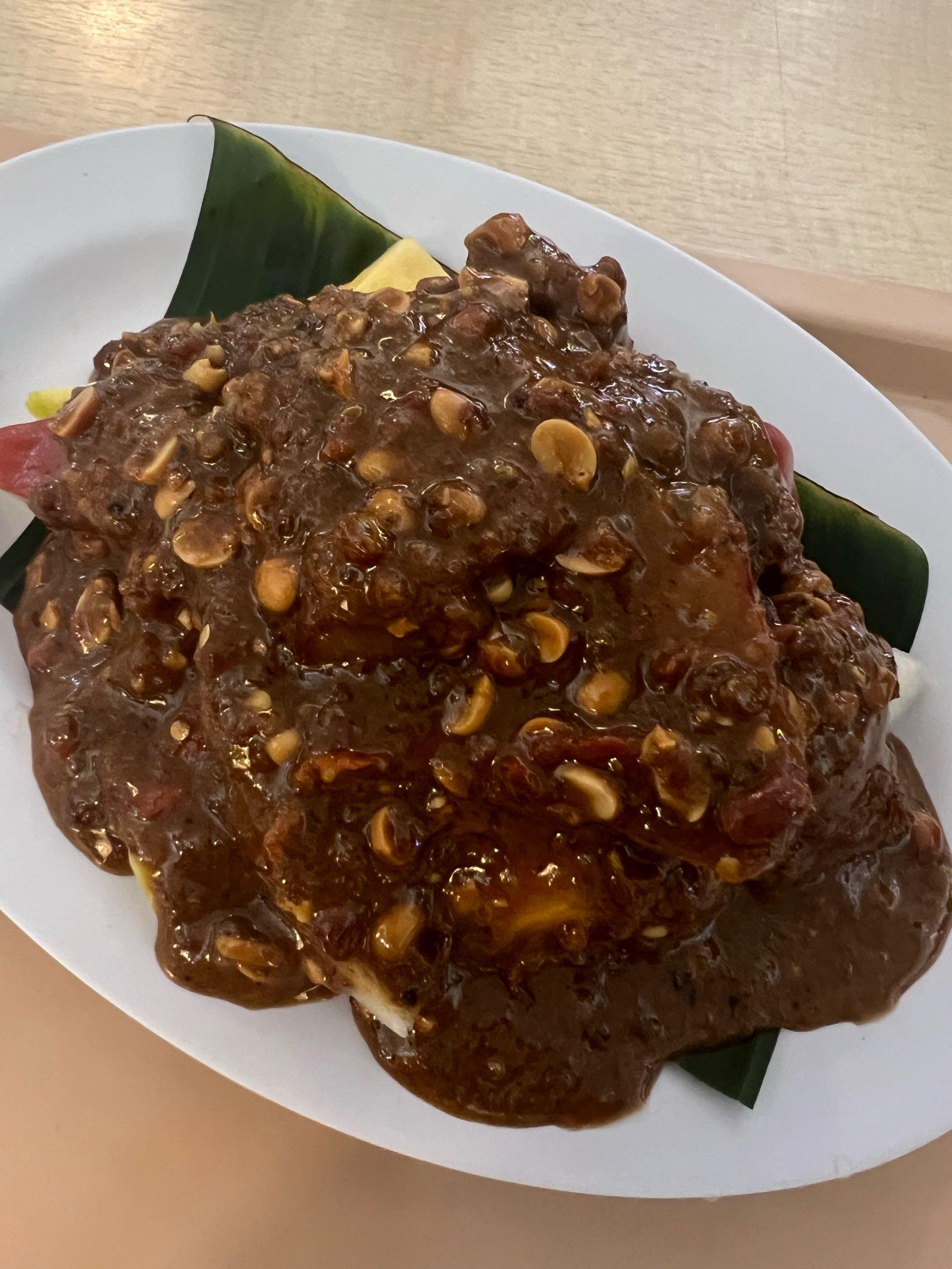 Rujak Kolam Medan review