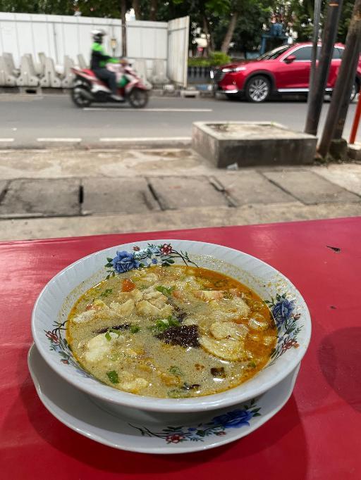 Soto Sapi Pak Darmun review