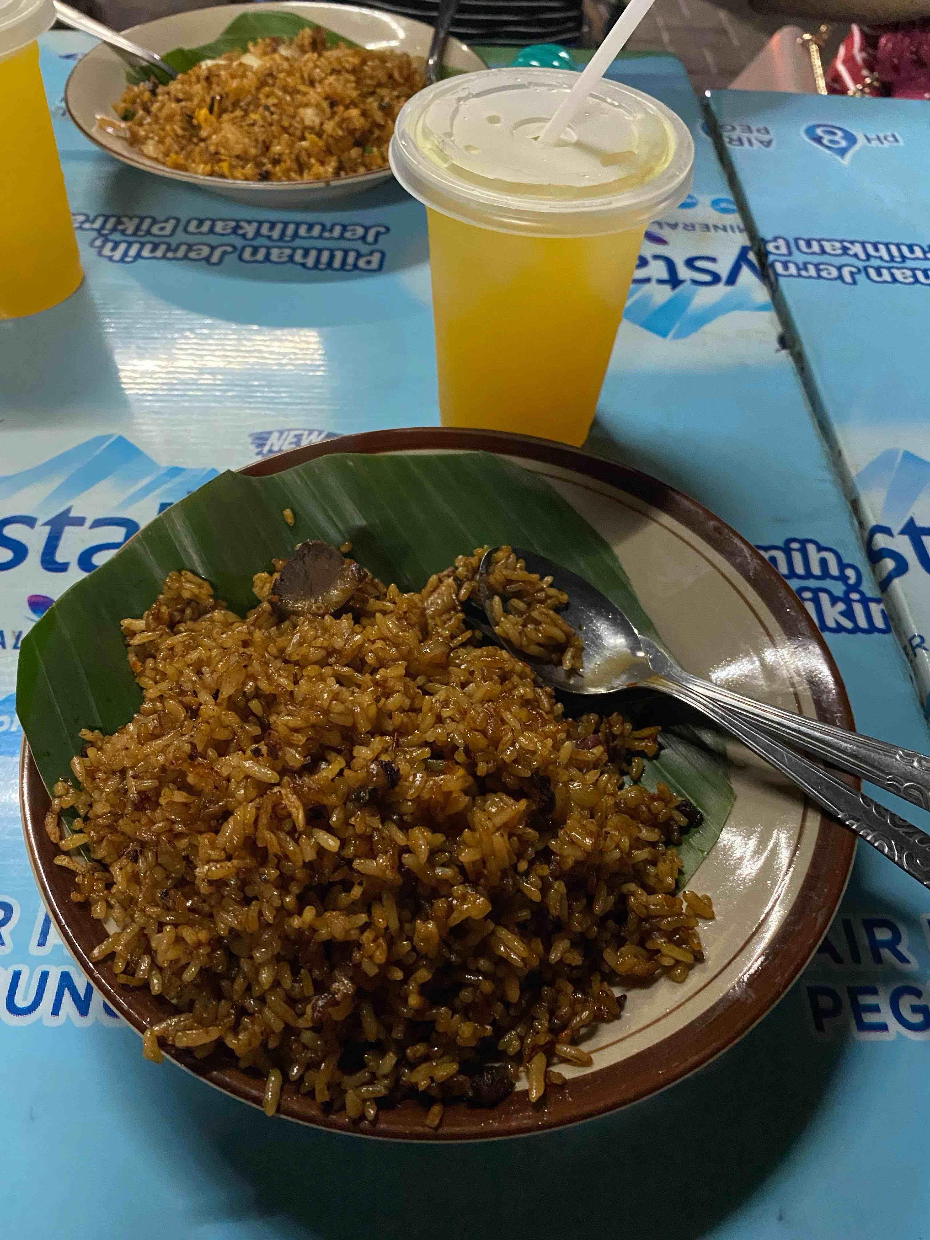 Nasi Goreng Babat Hengki review