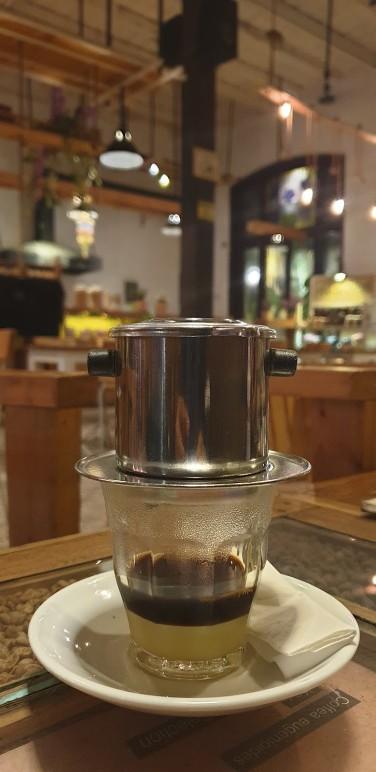 Hero Coffee Indonesia review