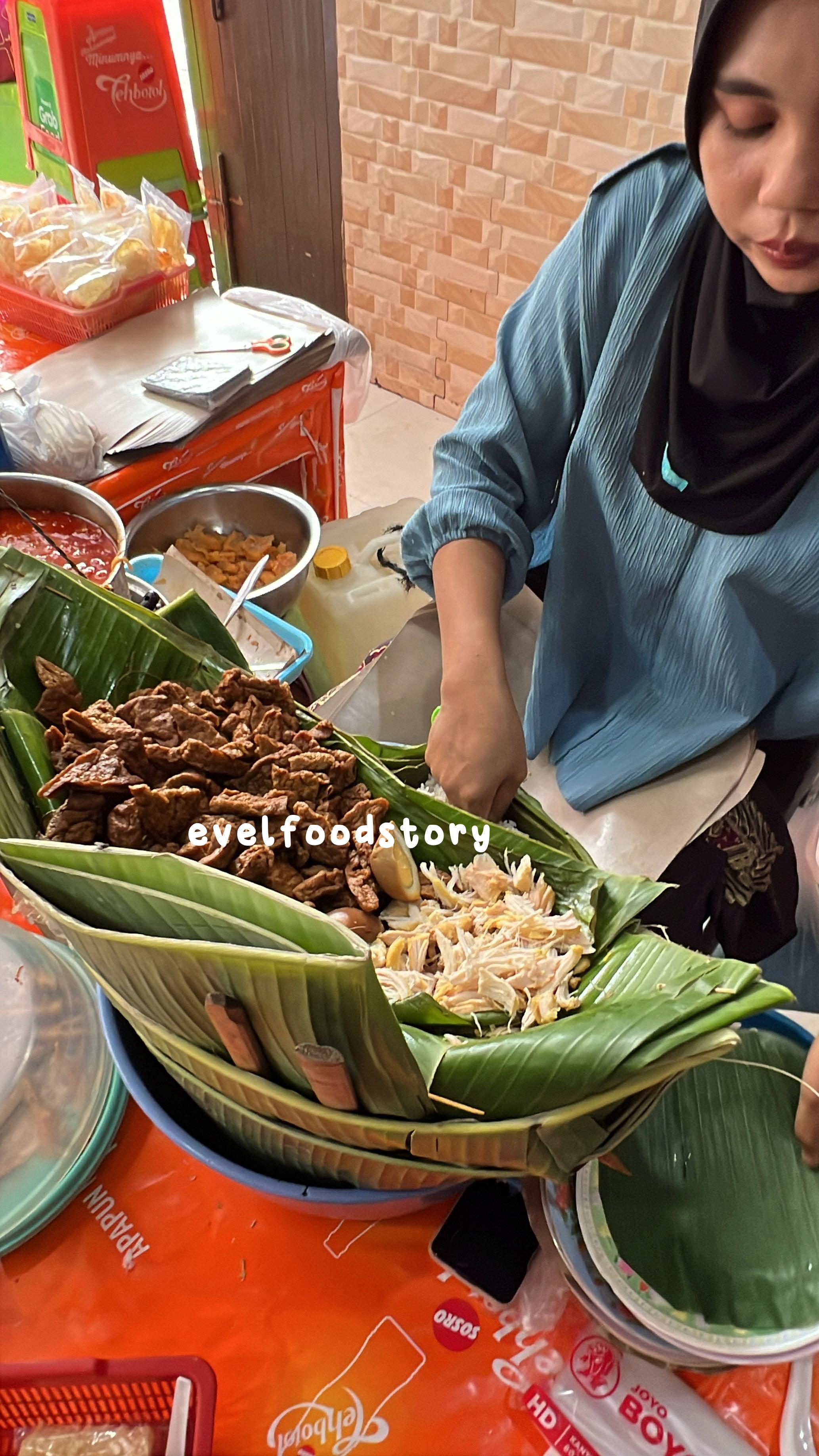 Nasi Ayam Bu Pini review