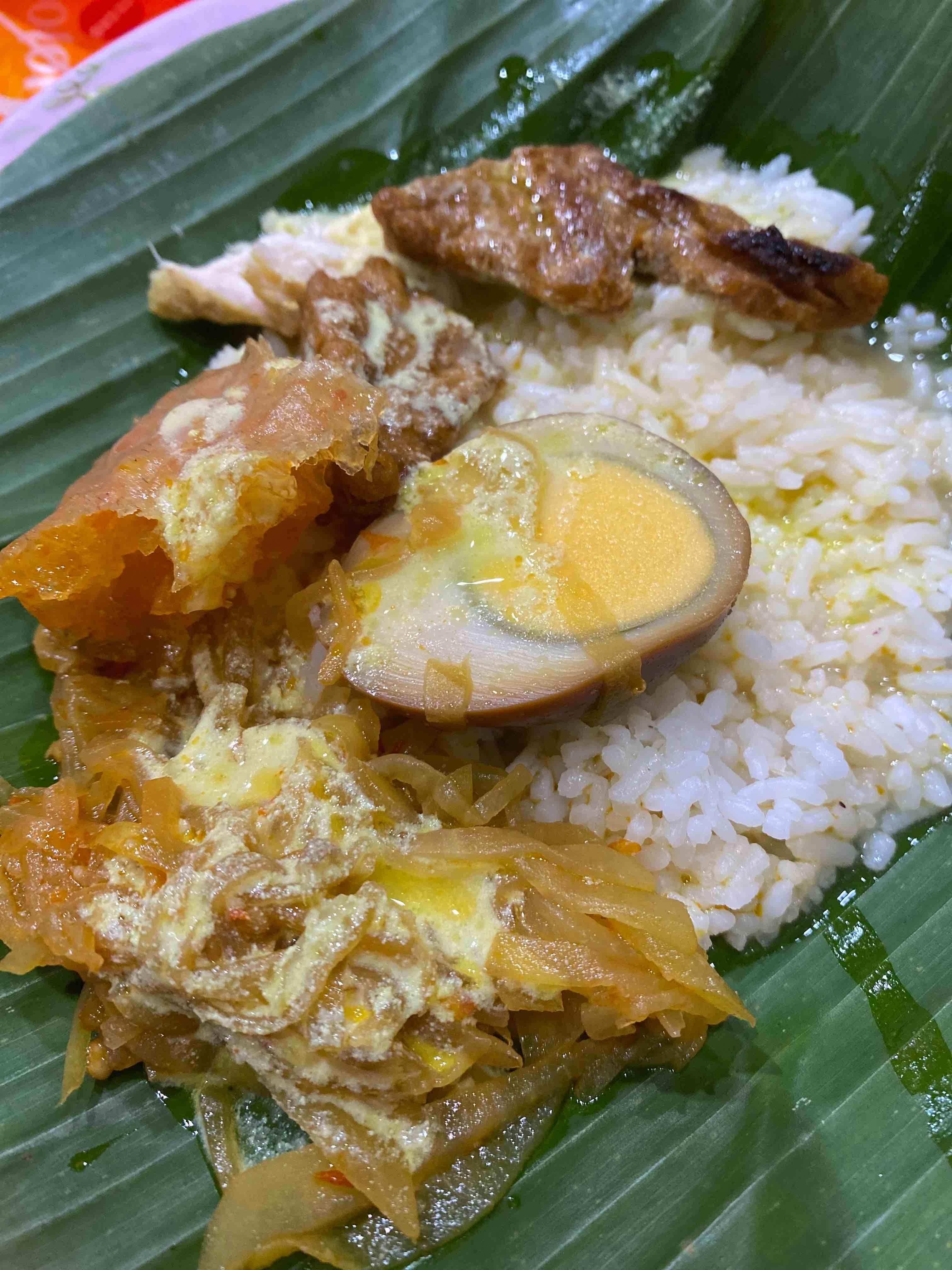 Nasi Ayam Bu Pini review