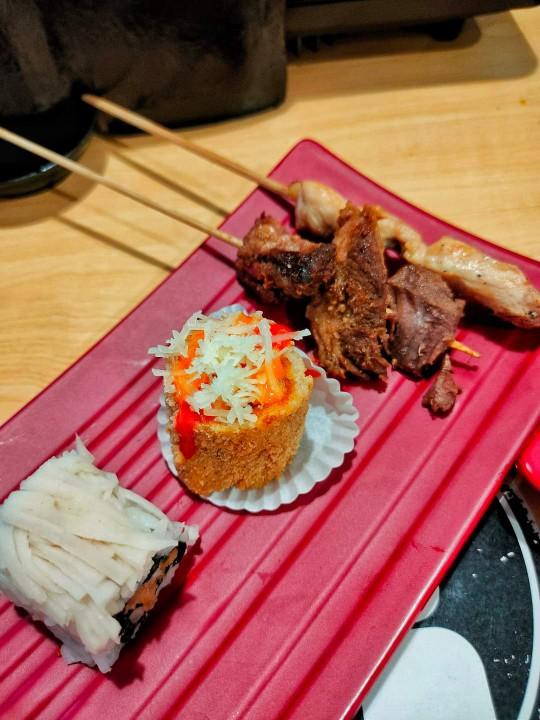 Niku Niku Bbq & Shabu Shabu review