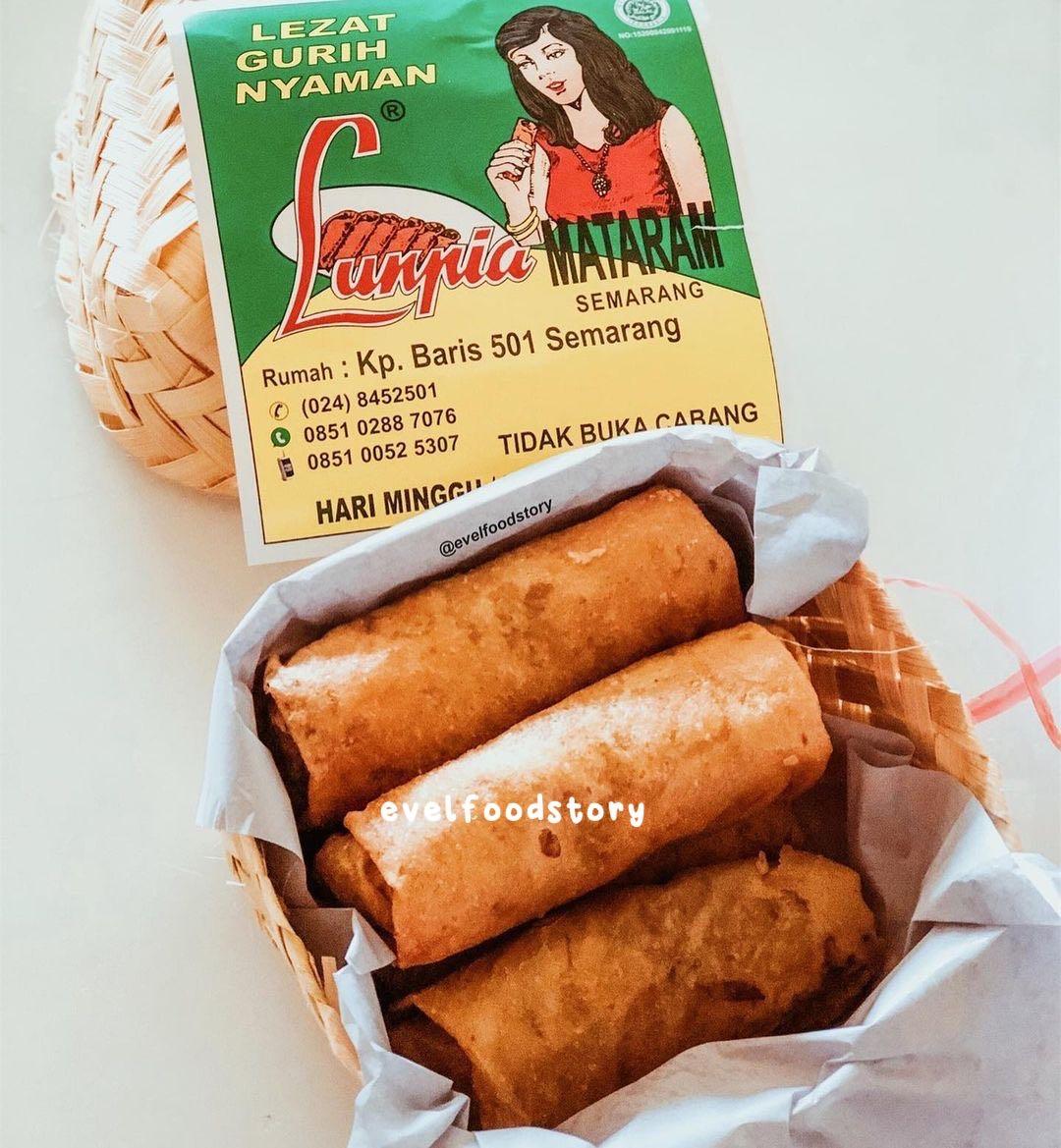 Lunpia Mataram review