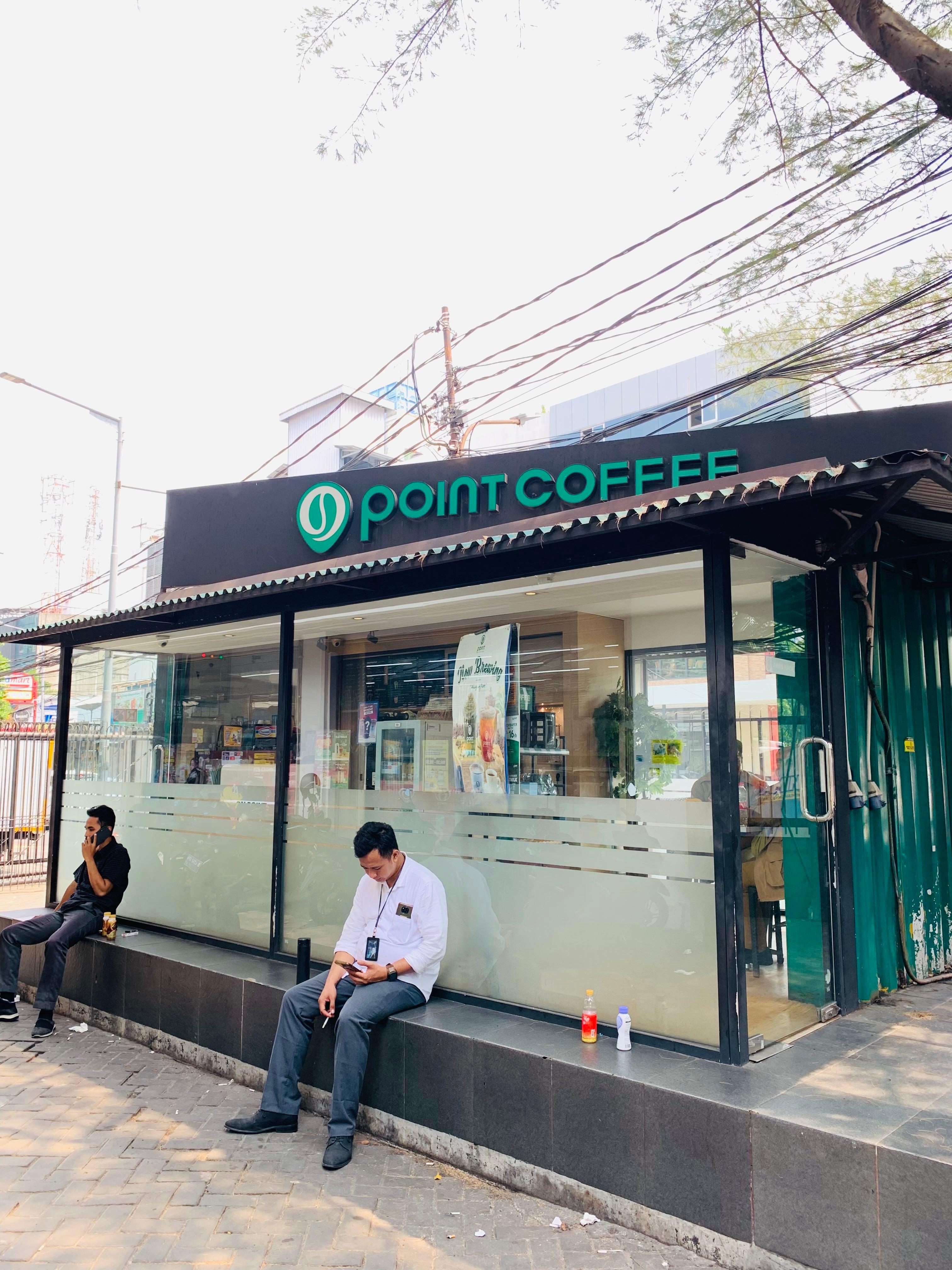 Point Coffee review