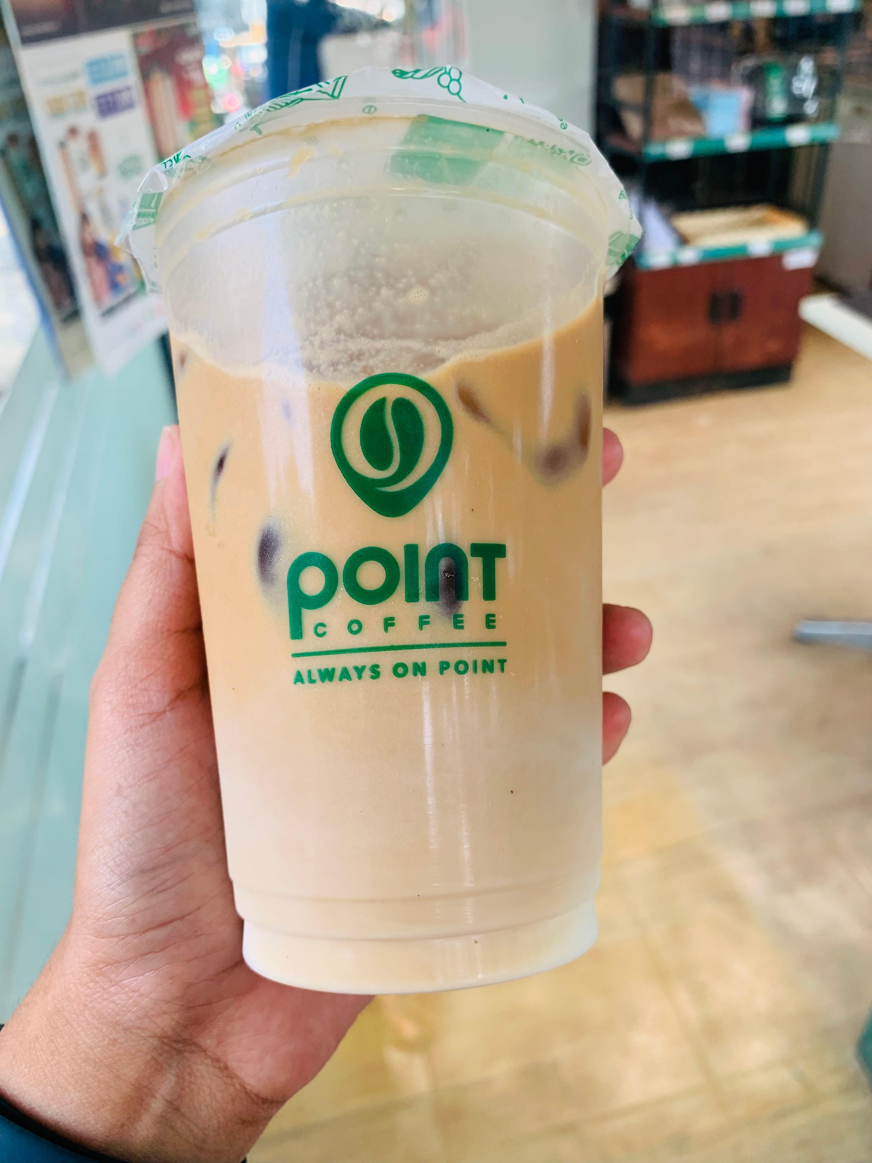 Point Coffee review