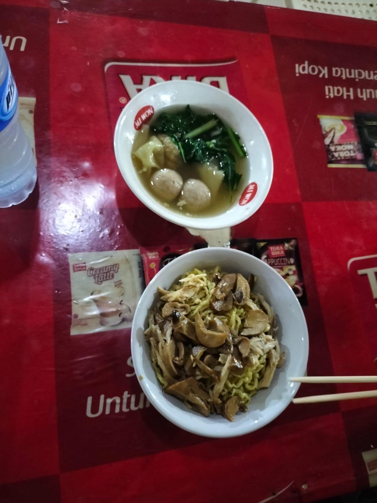 Bakmi Suka Baru review