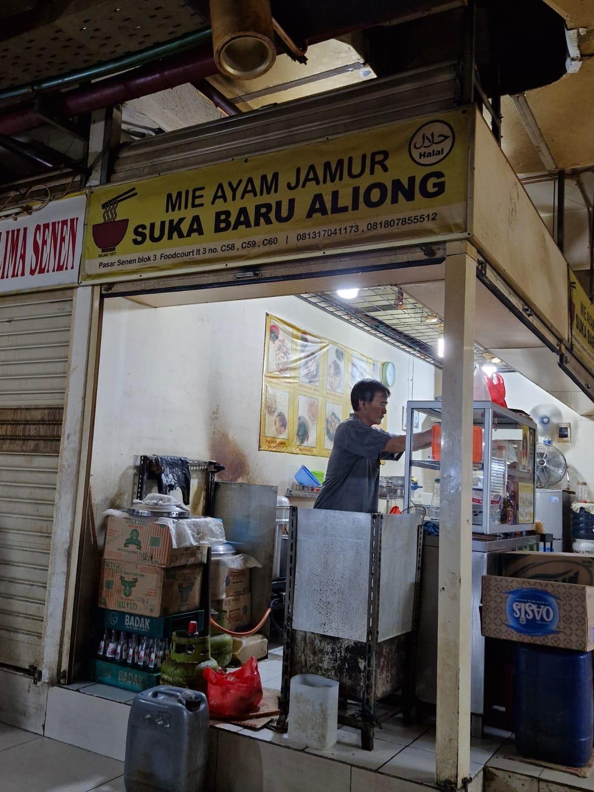 Bakmi Suka Baru review