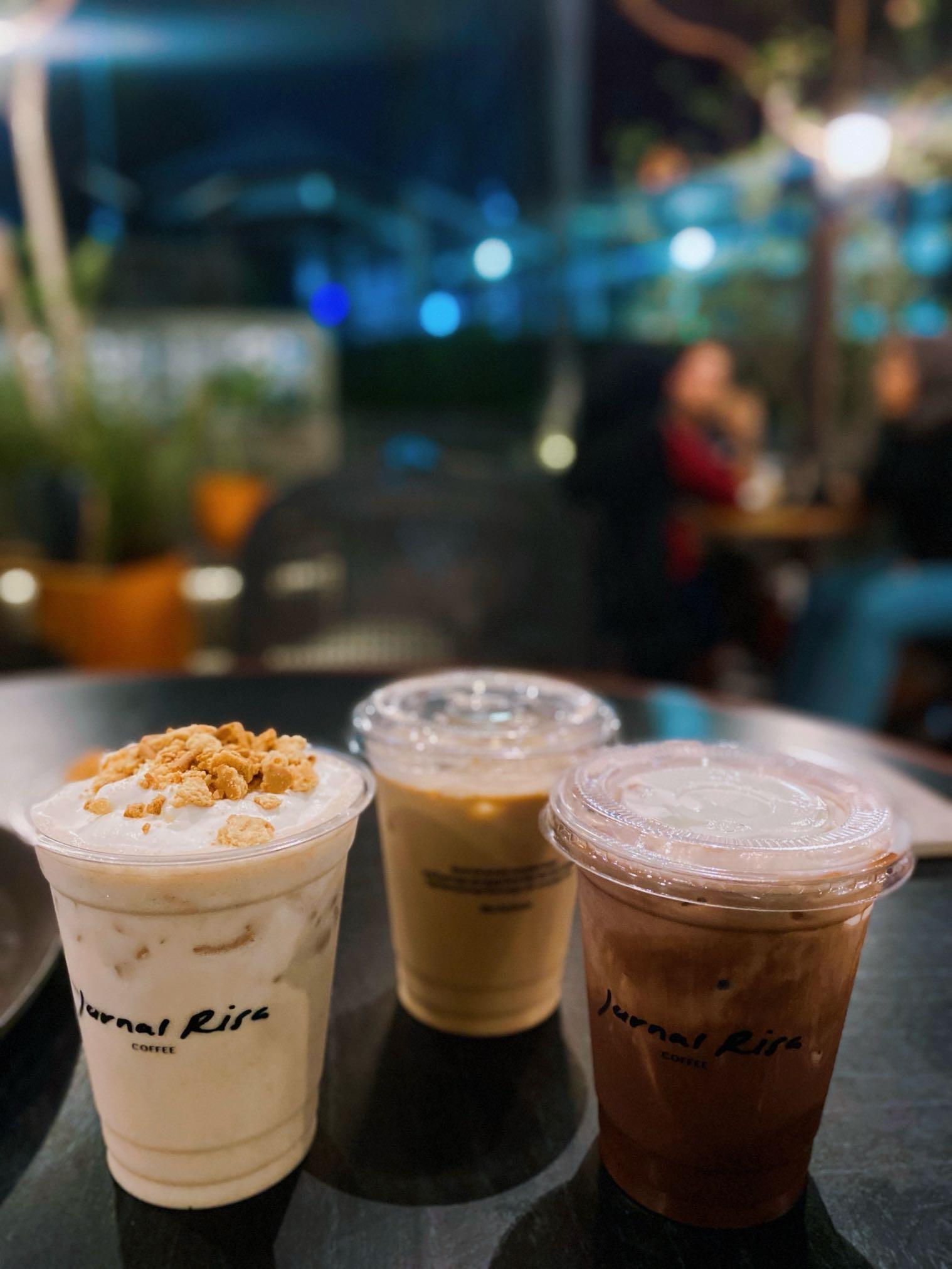 Jurnal Risa Coffee - Atrium review