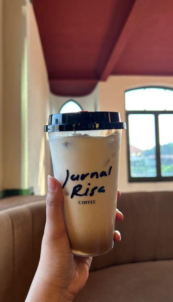 Jurnal Risa Coffee - Atrium review