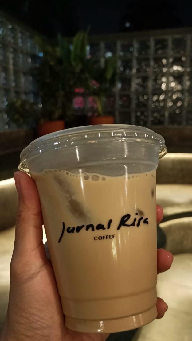 Jurnal Risa Coffee - Atrium review