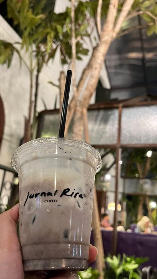 Jurnal Risa Coffee - Atrium review