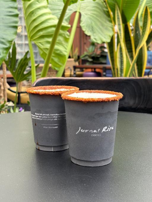 Jurnal Risa Coffee - Atrium review