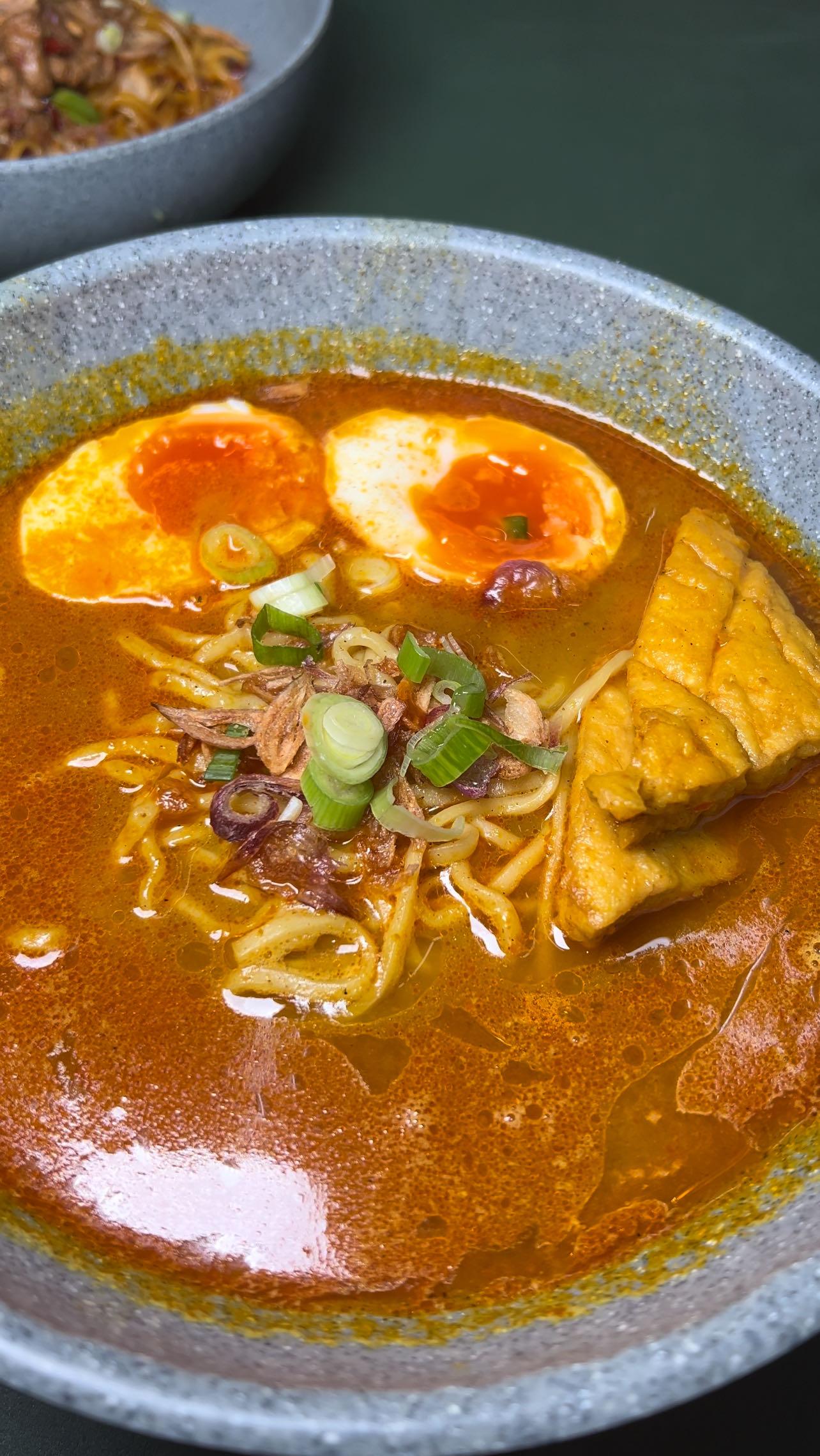 Kedai Mie Tjap Chili, Salemba review