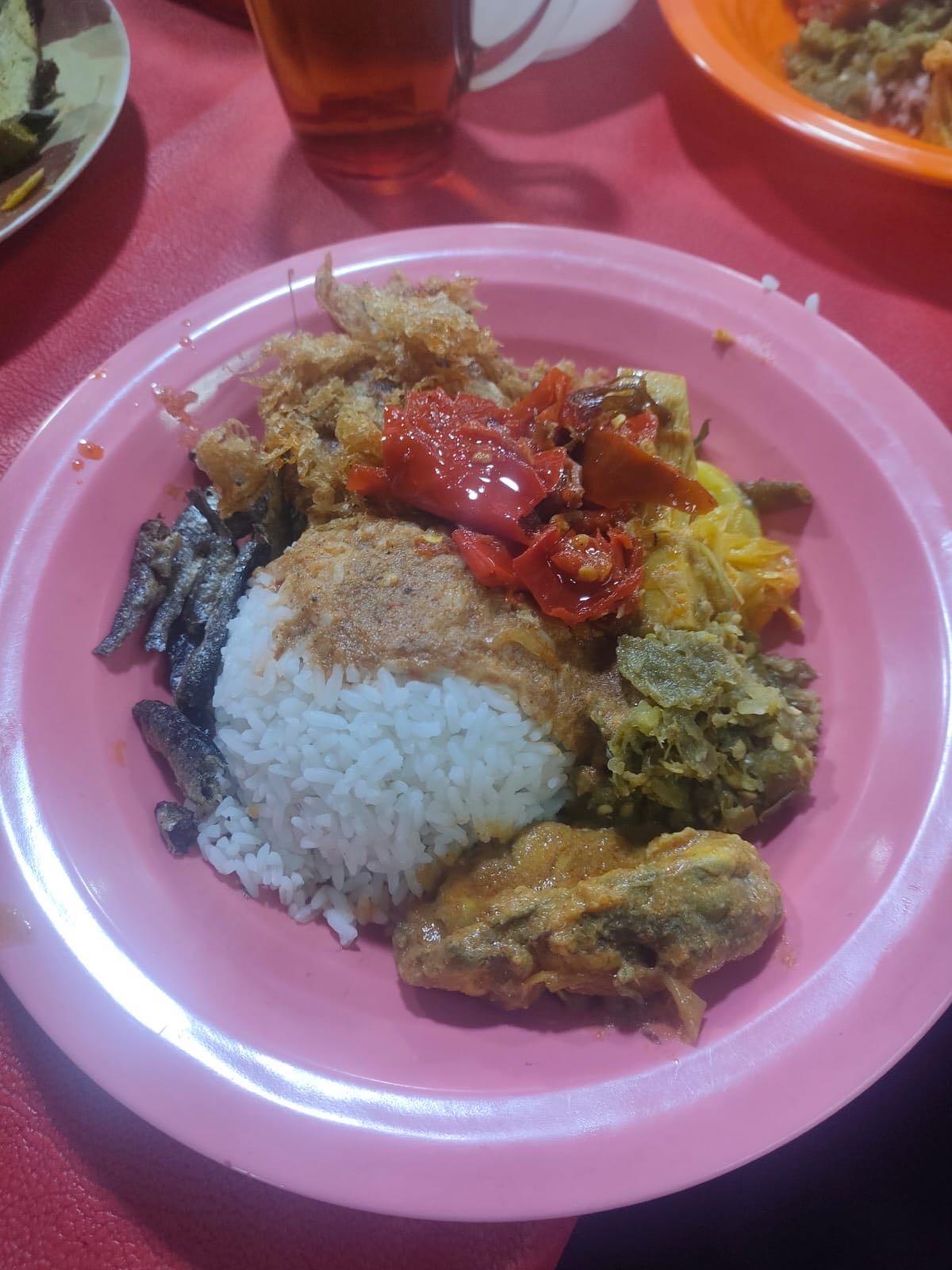 Nasi Kapau Uni Upik review